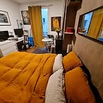 Grande Chambre Dans Appartement Cosi